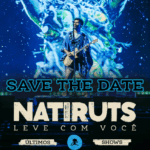 Natiruts anuncia show de despedida em Sorocaba