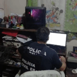 Polícia Civil cumpre mandados em Itu e Porto Feliz durante operação contra crimes cibernéticos