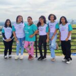 Meninas de Araçariguama criam aplicativo para facilitar rotina de idosos e vão competir em programa de tecnologia internacional