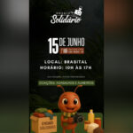 São Roque recebe o evento Ensaio Solidário, que acontece neste domingo (15), na Brasital 