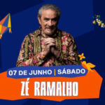 Zé Ramalho se apresenta no segundo fim de semana da Festa Junina de Votorantim; espetáculo Show Safari anima as crianças