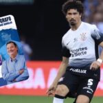 Zagueiro do Corinthians receberá título de cidadão neste sábado em Alumínio