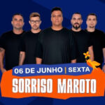 Sorriso Maroto chega em Votorantim na sexta-feira (06) para um show animado; confira