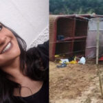 Mulher que morreu em queda de balão em Capela do Alto estava grávida e comemorava o Dia dos Namorados com o marido
