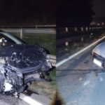 Motorista bate veículo no guard-rail na Castello Branco e ao sair andando na pista é atropelado e morre em Araçariguama