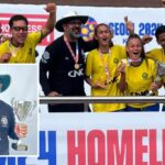 Técnico são-roquense será homenageado na Câmara dos Deputados em Brasília pela conquista de título mundial