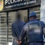 Polícia Militar de Alumínio captura procurado por tráfico de drogas