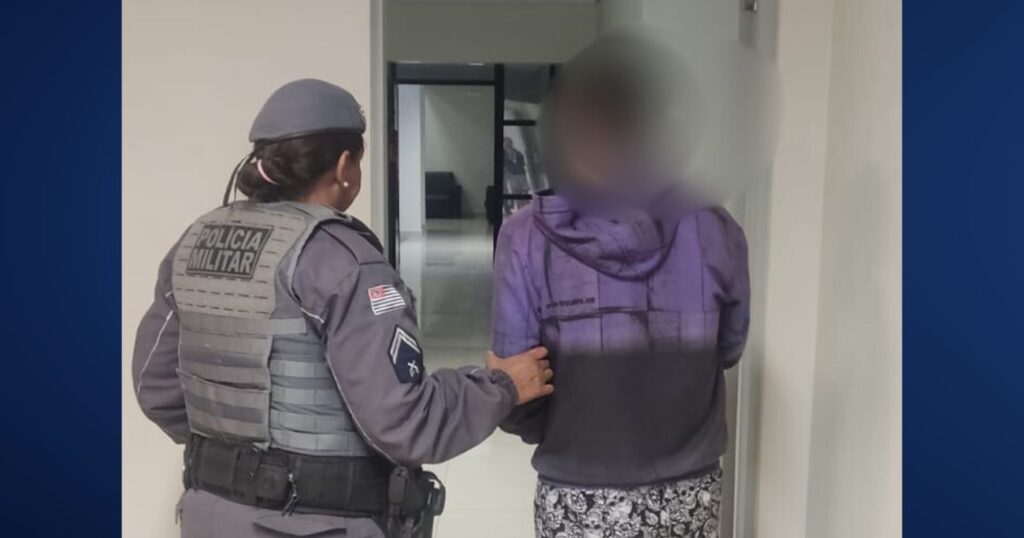 Homem é preso por descumprir medida protetiva em Alumínio