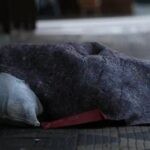 Moradores em situação de rua Mairinque, Prefeitura realiza ação com a Operação Aquecer 2025
