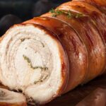 La Sagra della Porchetta di Tia Lina apresenta sabor único e atrações culturais