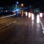Pedestre morre atropelado na Raposo Tavares em Alumínio
