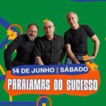 Paralamas do Sucesso inicia o terceiro fim de semana da Festa Junina de Votorantim; espetáculo do Rei Leão diverte as crianças