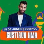 Gusttavo Lima encerra a terceira semana de festa em Votorantim
